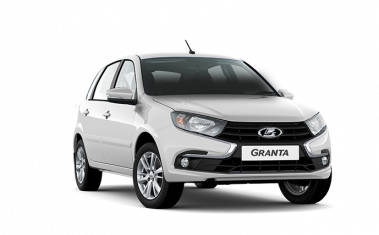 Lada Новая Granta Хэтчбек