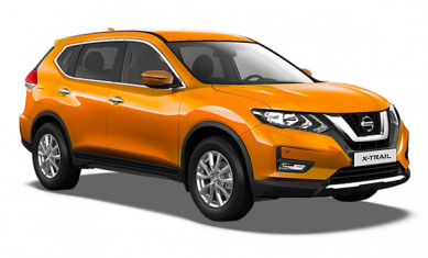 Nissan X-Trail New