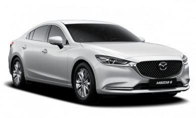 Mazda 6 New