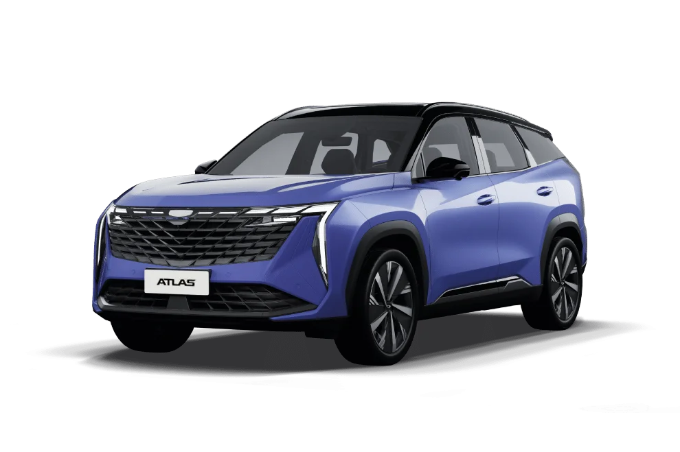 Geely Atlas NEW