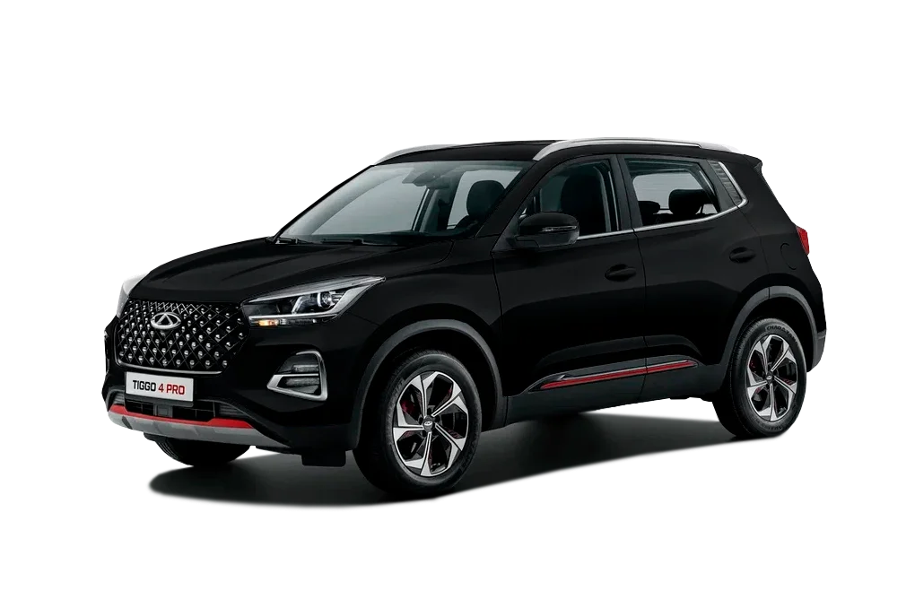 Chery Tiggo 4 Pro New