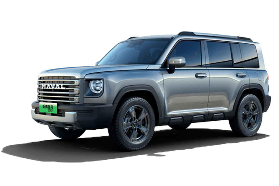 Haval Raptor