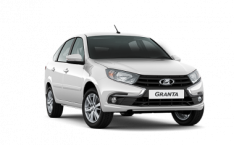 Lada Новая Granta Лифтбек