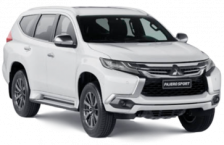 Mitsubishi Pajero Sport