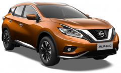 Nissan Murano New