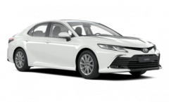 Toyota Camry New