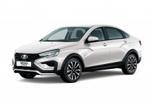 Lada Vesta Cross New